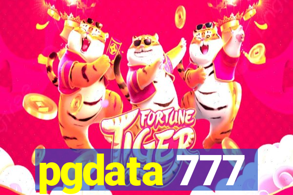 pgdata 777